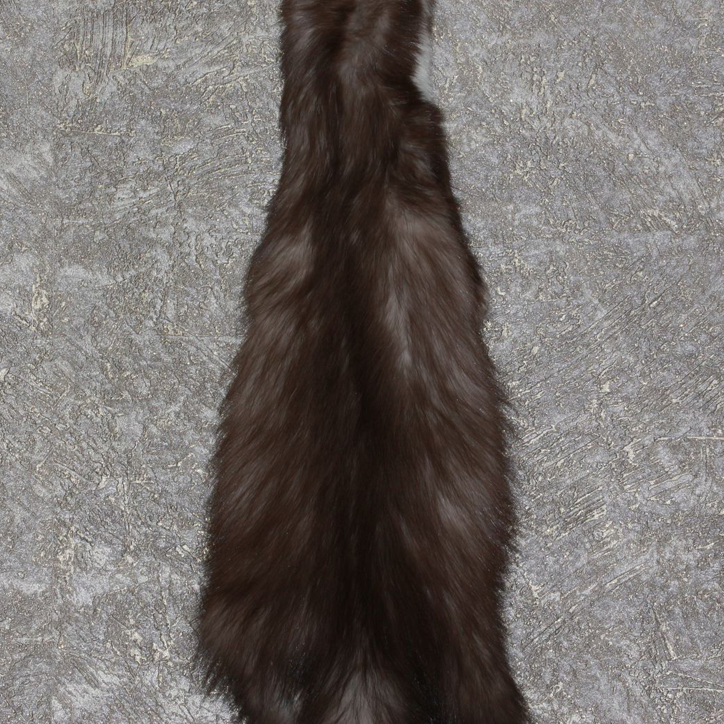 PINE MARTEN TANNED FUR PELT FOR SALE HIDE, SKIN ST3843